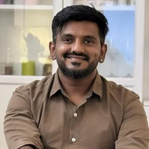 Ashwath Marimuthu - Dragon